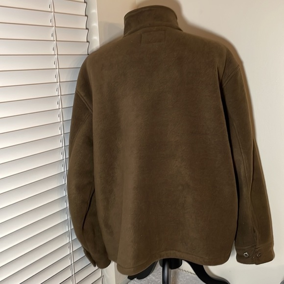 MAXXSEL Fleece Heavyweight Jacket Size 2XL - Picture 4 of 7